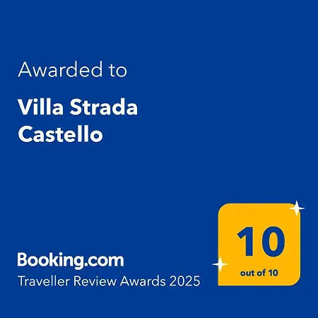 Strada Castello Villa Zakintos